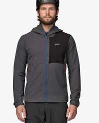 Patagonia Mens R1 TechFace Hoody 