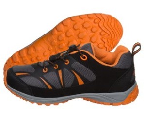 Brütting Kinderschuh Range grau 32 grau | 32