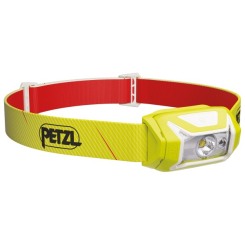 Petzl Tikka Stirnlampe gelb gelb