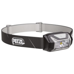 Petzl Tikka Stirnlampe schwarz schwarz