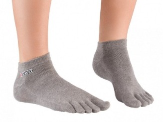 Knitido Track & Trial Ultralite Fresh Zehensocken 