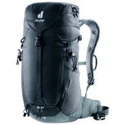 Deuter Trail 18 black-shale black-shale