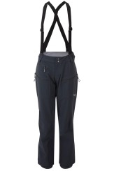 Rab Upslope Womens Pant TourenHose ebony M ebony | M