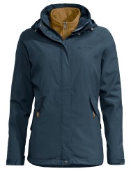 Vaude Women Rosemoor 3in1 Jacket 