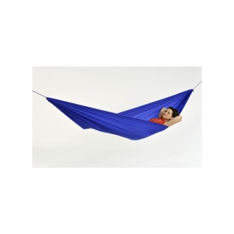 Amazonas Hängematte Travel Set blau blau