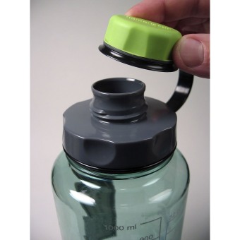 Humangear Flaschendeckel capCAP+ für Hals Ø 53 mm grün grün