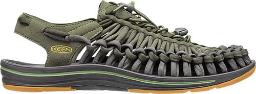 Keen Uneek Flat Men deeplichen-goldenyellow 41 deeplichen-goldenyellow | 41