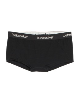 Icebreaker Sprite Hot Pant black S black | S
