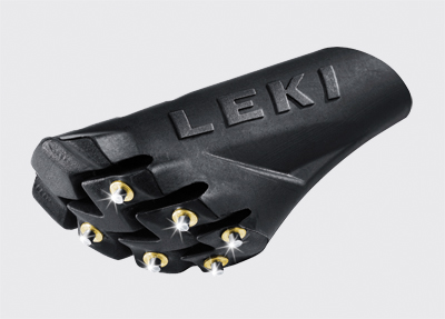 Leki Gummipuffer Silent Spike Pad 