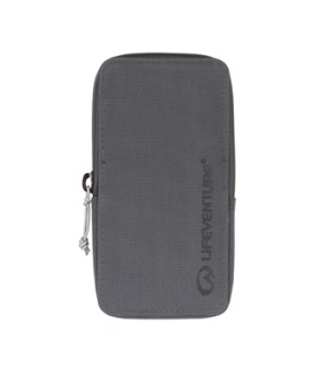 Lifeventure Handy Smartphonetasche RFID grau grau
