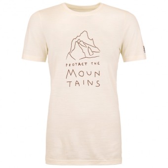 Ortovox 150 Cool MTN ProtectorT-Shirt Women 