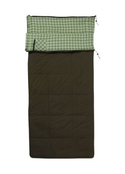 Coleman Schlafsack 'Hampton' 210, waldgrün 