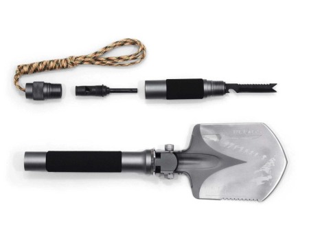 Origin Outdoors Schaufel Survival 10 in 1 