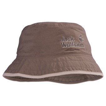 Jack Wolfskin Kids Reversible Mosquito Hat 
