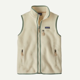 Patagonia Womens Retro Pile Vest 