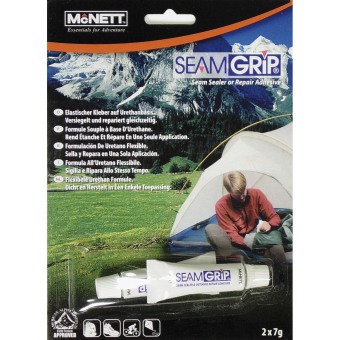 McNett 'Seam Grip' Kombipack, 2 x 7ml 