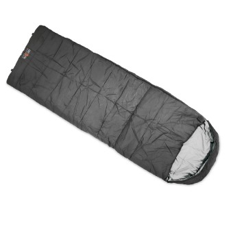 Origin Outdoors Schlafsack Cosy Deckenform anthrazite links anthrazite | links