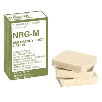 Notverpflegung NRG-M 