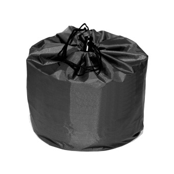 BasicNature Seesack schwarz 60 L schwarz | 60 L