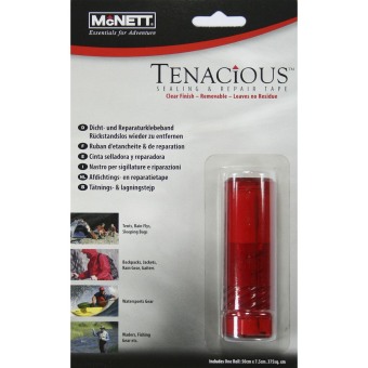 GearAid Tenacious Tape Reparatur klar klar