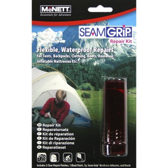GearAid Seam Grip + WP Field Repair Kit 7 g 7 g