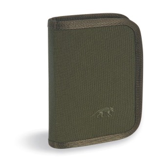 Tasmanian Tiger TT Mil Wallet Geldbörse olive olive