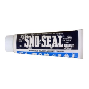 Sno-Seal Schuhpflege Wax 100 g Tube 