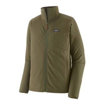 Patagonia Mens R1 TechFace Jacket 