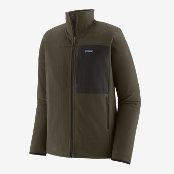 Patagonia Mens R2 TechFace Jacket 