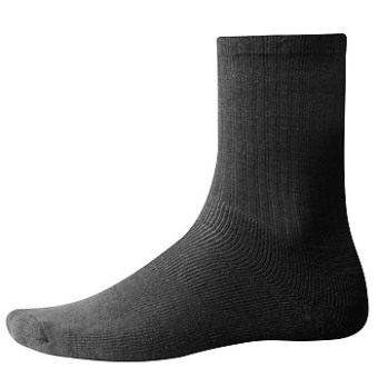 WoolPower Socken 400 Gramm schwarz 45-48 schwarz | 45-48