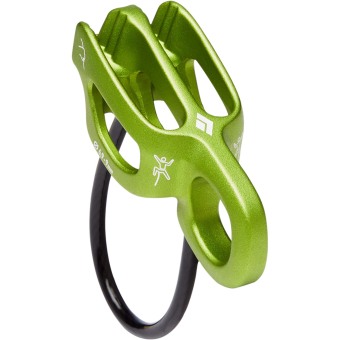 Black Diamond ATC-Alpine Guide envy-green envy-green