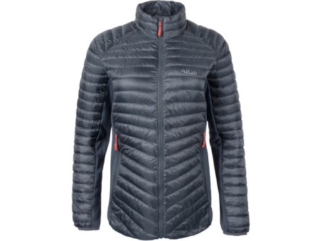 Rab Cirrus Flex Jacket Wmns steel L steel | L