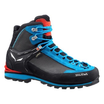 Salewa Crow Gtx Women black-hotcoral UK:8 black-hotcoral | UK:8