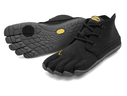 Vibram FiveFingers CVT Wool black 39 black | 39