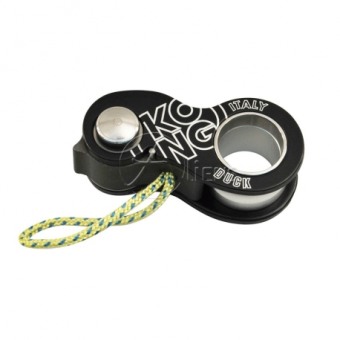 Kong Duck schwarz schwarz