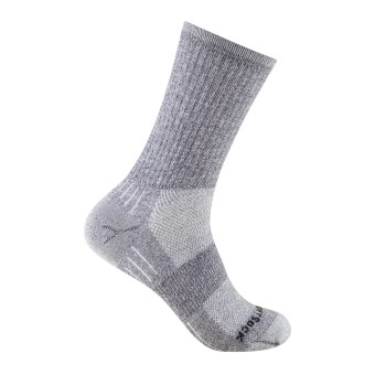 WrightSock Escape crew ash-twist M 37.5-41 ash-twist | M 37.5-41