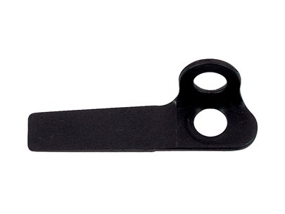 AustriAlpin Felshaken Messerhaken schwarz L=50 S=1.4 schwarz | L=50 S=1.4