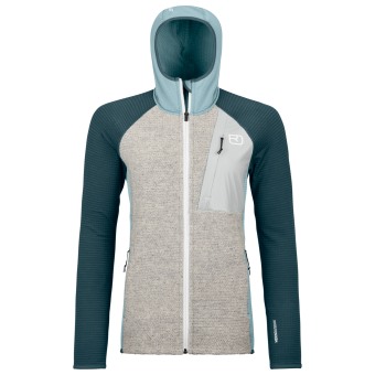 Ortovox Fleece GP Classic Knit Hoody Wmn 