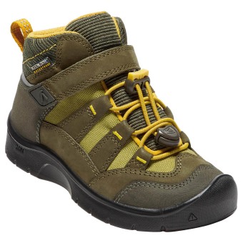 Keen Hikeport Mid Waterproof Kids 