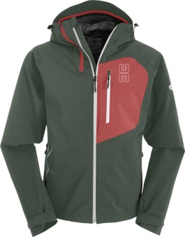 Maul Hindukusch Megatexjacke 