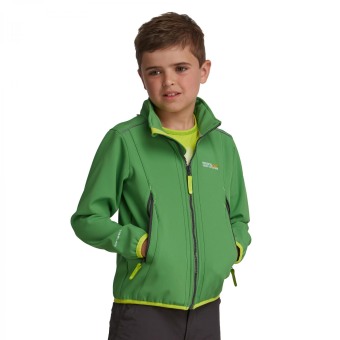 Regatta Kinder Adella Softshell 