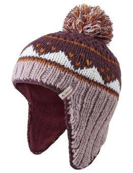 Vaude Kids Knitted Cap IV lilac dusk M lilac dusk | M