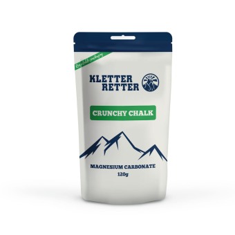 KletterRetter Crunchy Chalk (Magnesia) 120 gr 120 gr