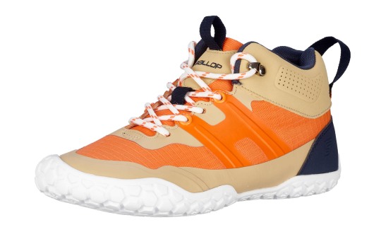 Ballop Kuluba Barfußschuh orange 44 orange | 44
