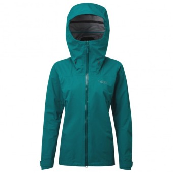 Rab Ladakh DV Jacket Women atlantis 38 atlantis | 38