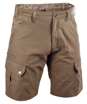 Warmpeace Lagen Shorts brown L brown | L