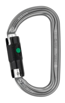 Petzl AM`D BALL-LOCK Karabiner 