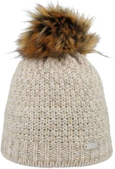 Eisglut Meredithl Bommelmütze 