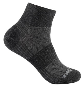 WrightSock Merino Coolmesh II Quarter 