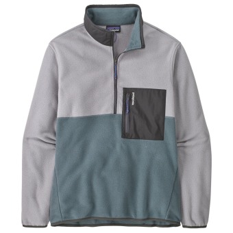 Patagonia Mens Microdini 1/2 Zip PO 